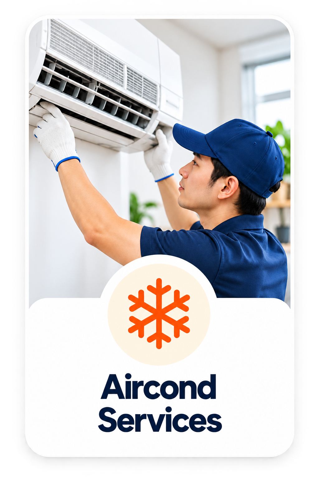 Aircond Services