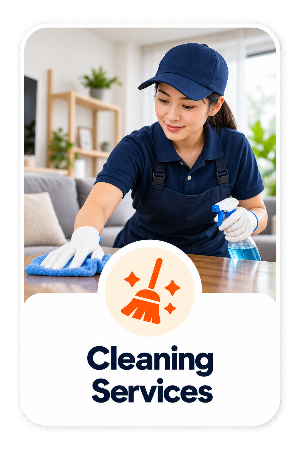 Cleaning Services
