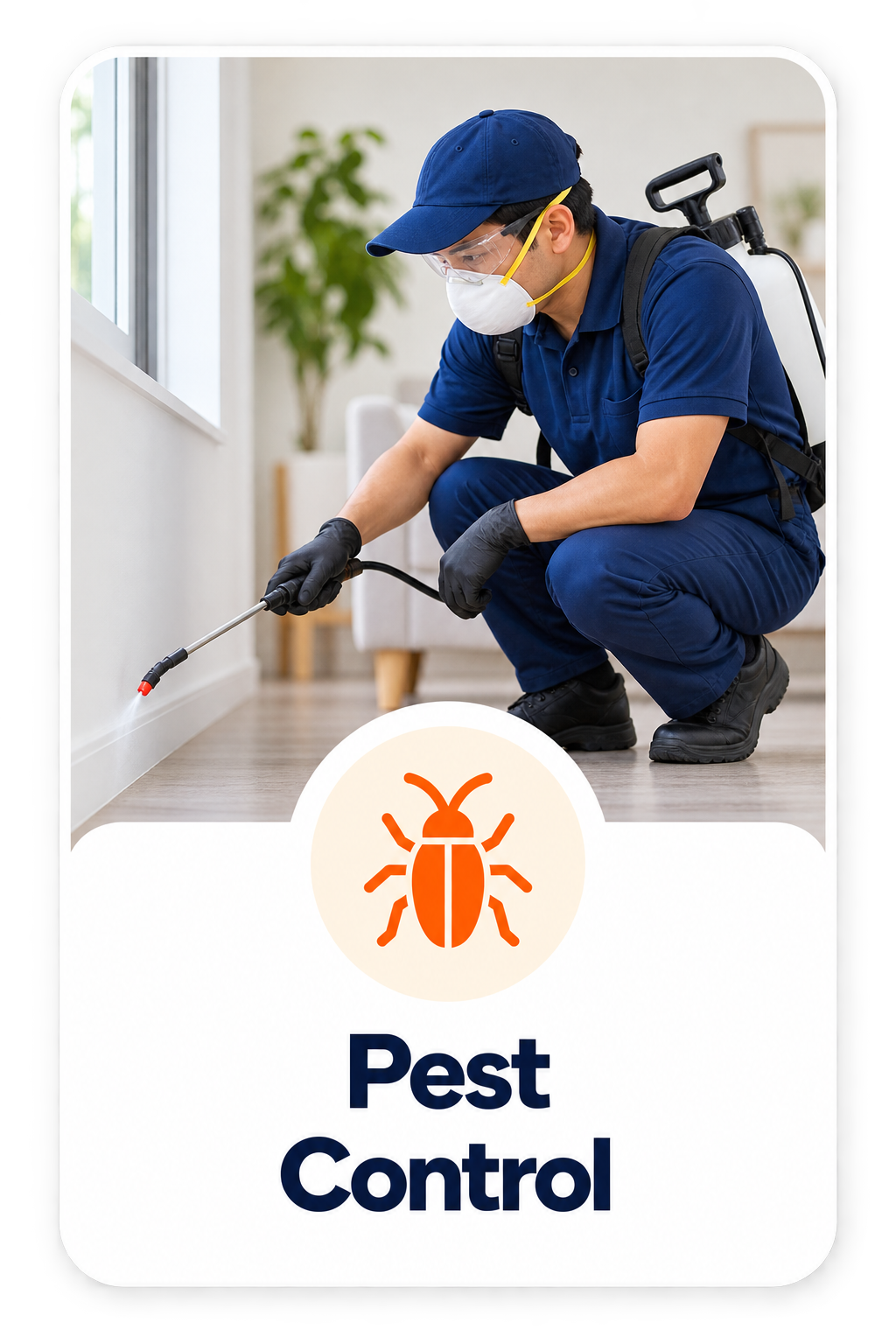 Pest Control