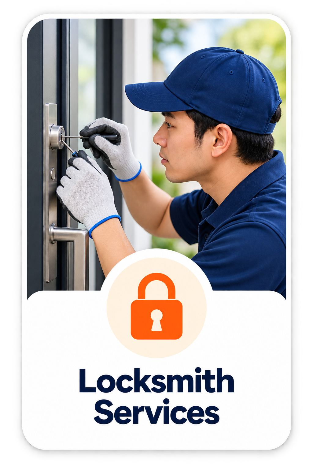 Locksmith Services