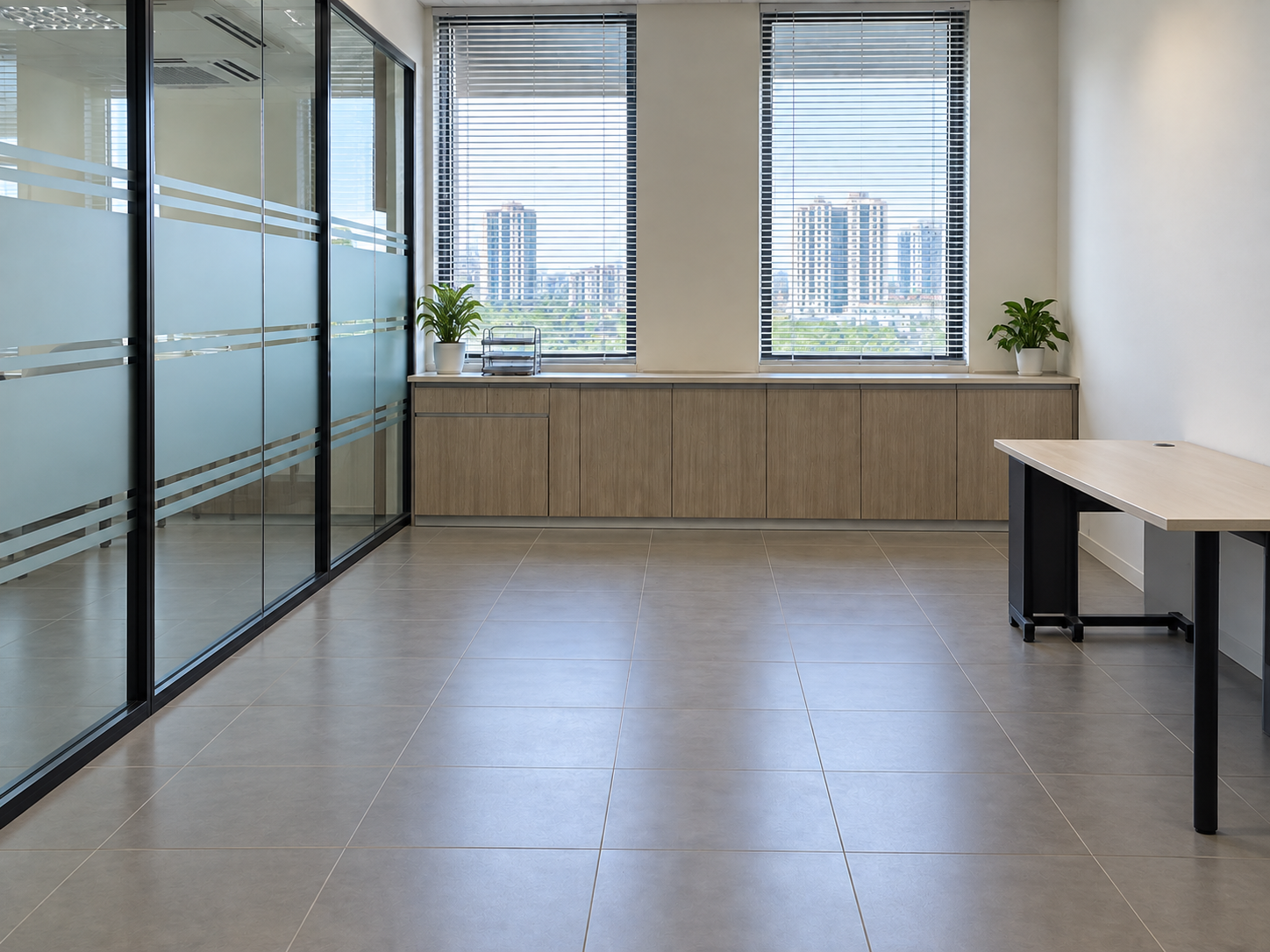 After: An Organised Office Move