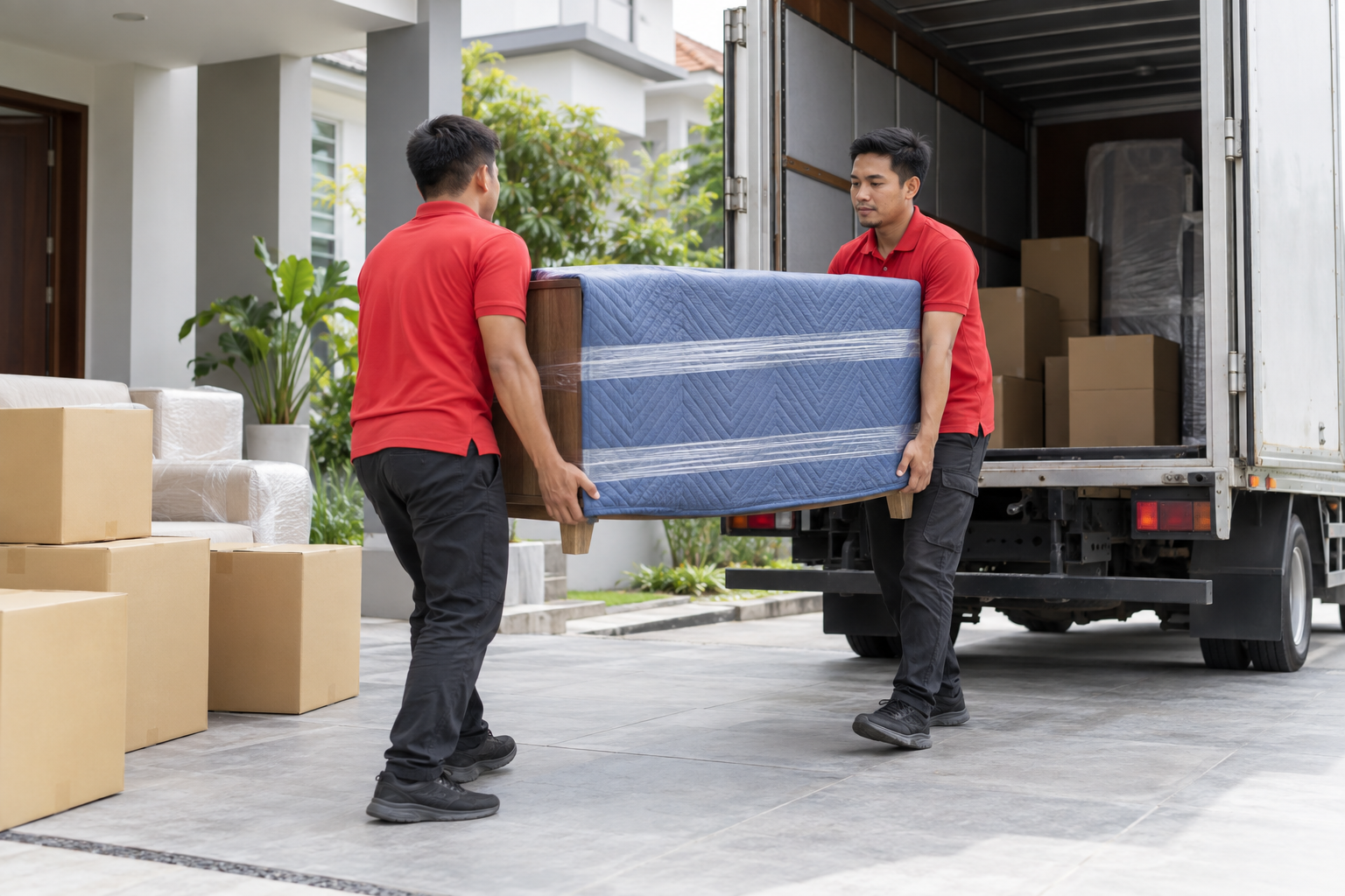 House Moving