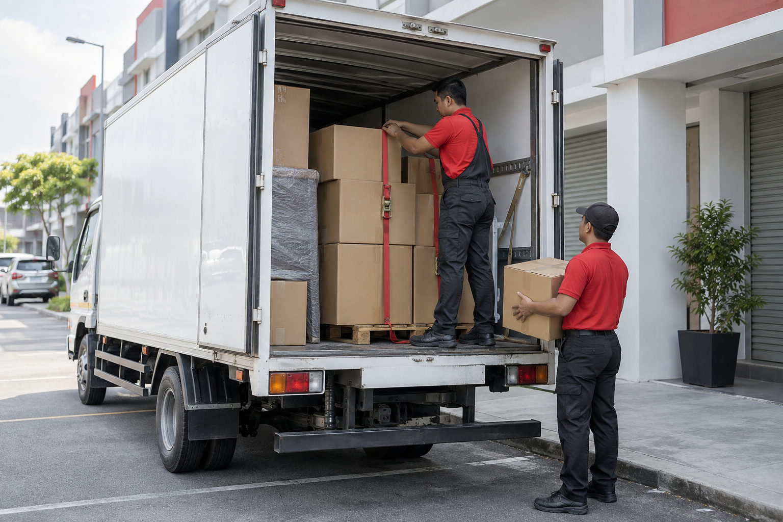 Lorry Rental & Transport