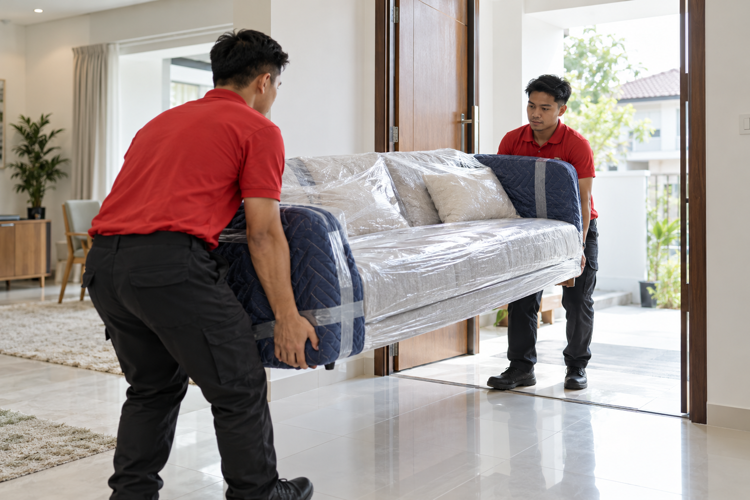 Furniture Moving