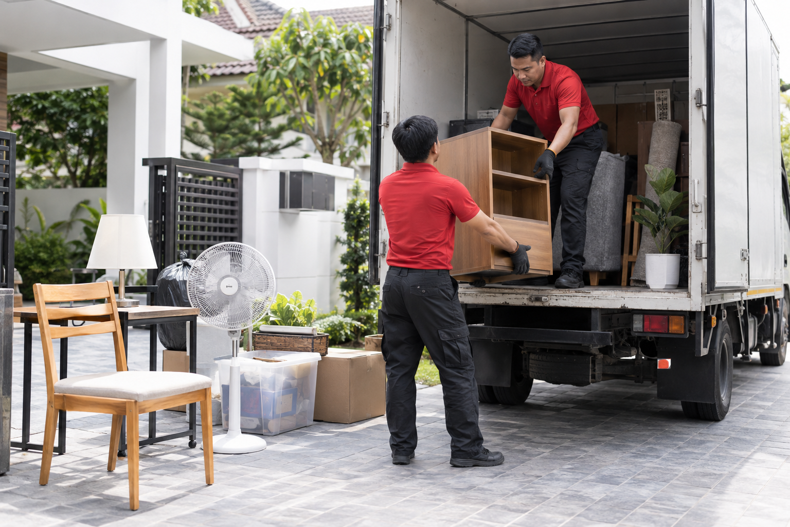 Disposal & Junk Removal